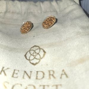 Kendra Scott earrings